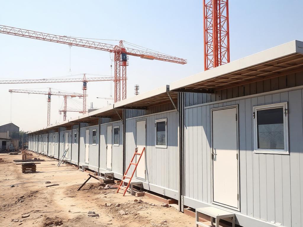 Labour Accommodation