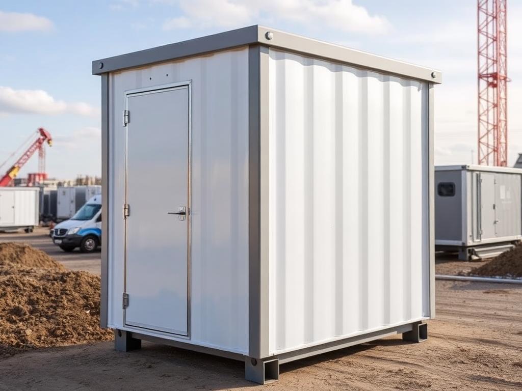 Portable Toilet